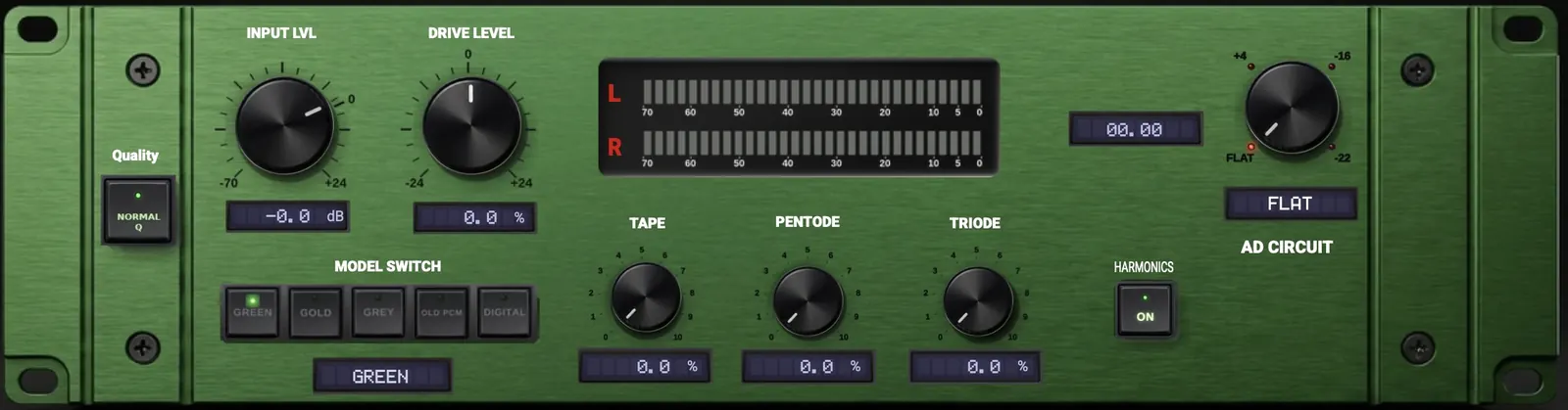 Green emulation