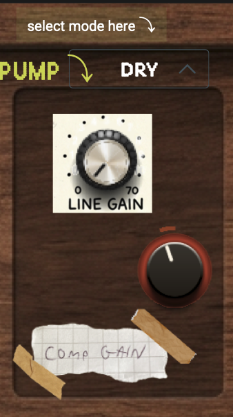 Compressor module