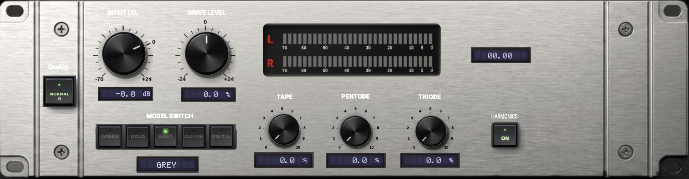 Grey emulation